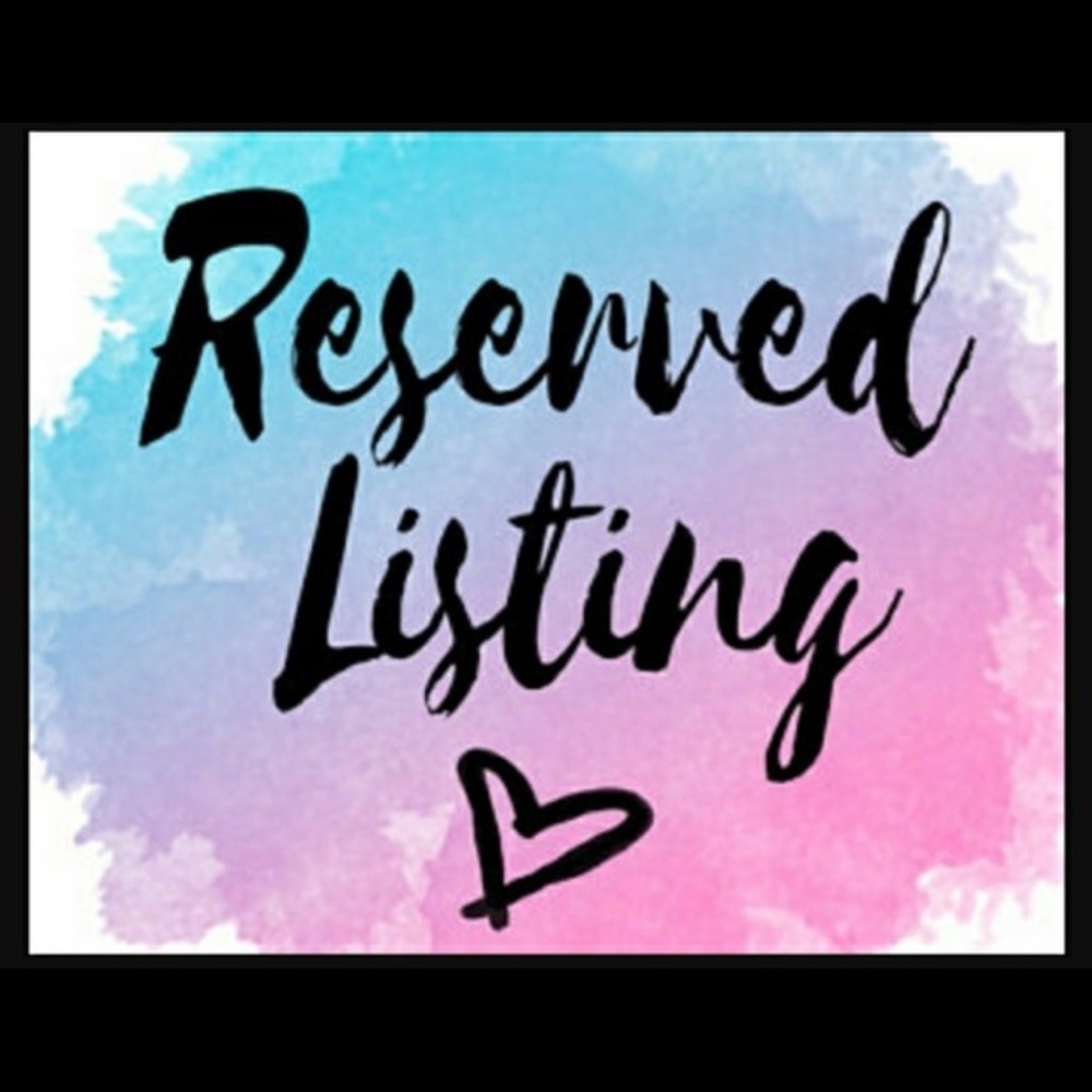 Reserved Crys
